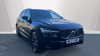 Volvo XC60 2.0 B4D Plus Dark 5dr AWD Geartronic Diesel Estate